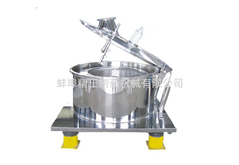 PBL系列平板直联式离心机