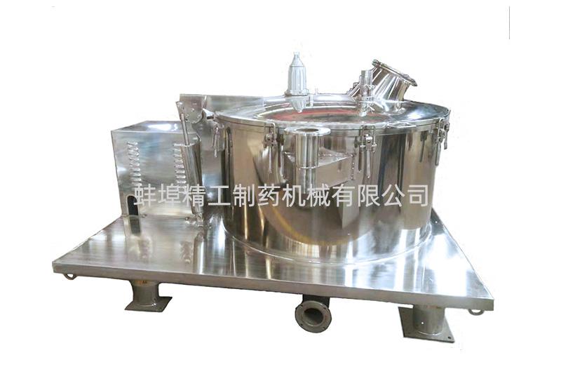 PD系列平板式吊袋离心机