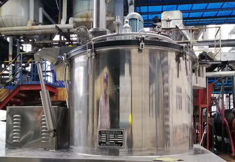 重庆某化工公司