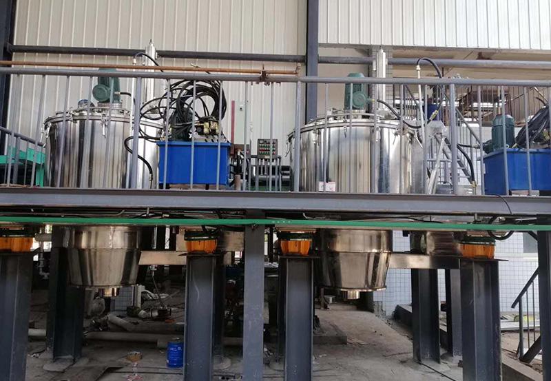 重庆某农药化工公司